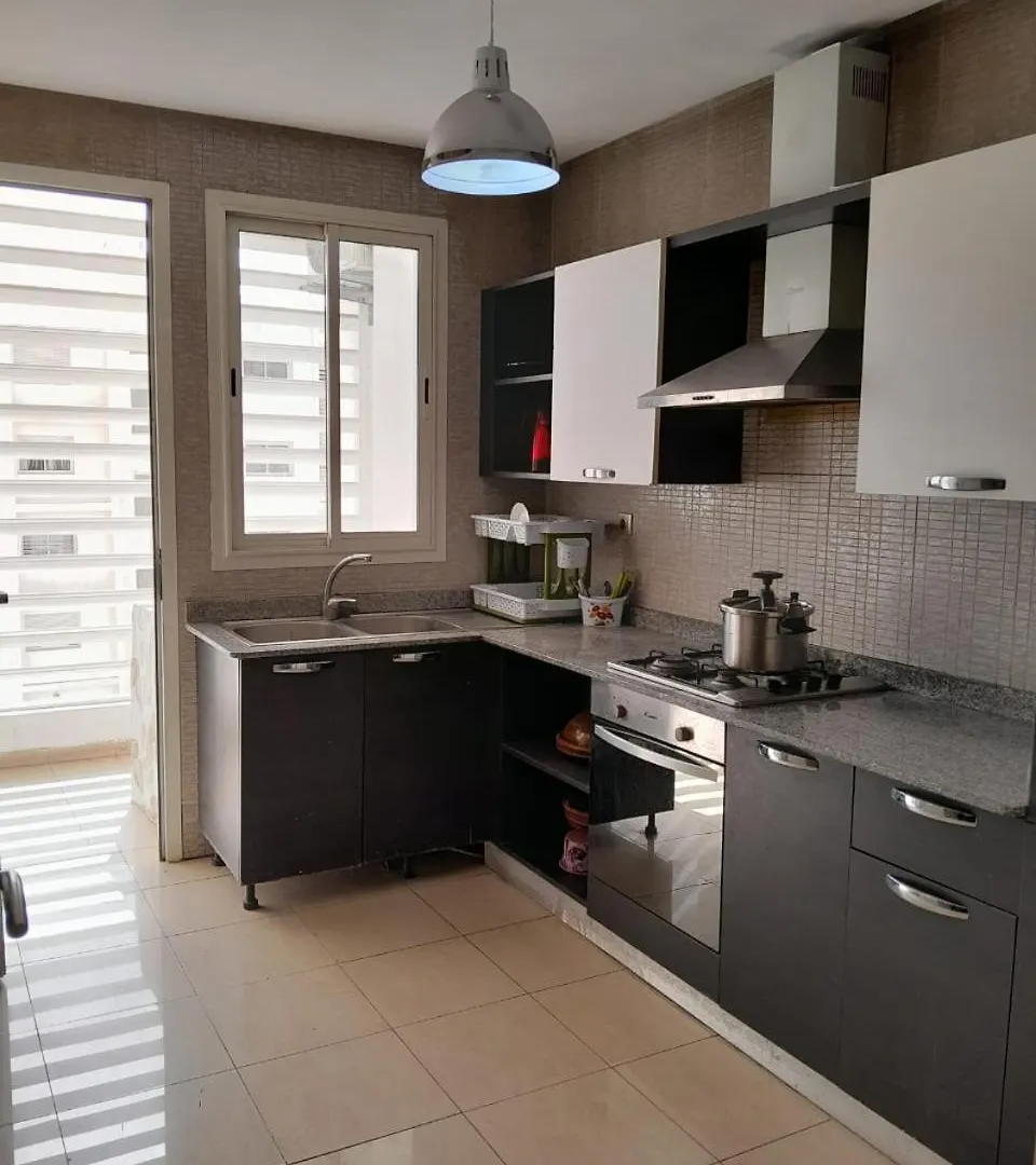 Agadir Apartamento Marrocos